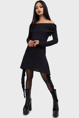 Nyctophilia Dress
