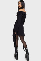 Nyctophilia Dress