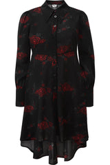 Pandora Shirt Dress
