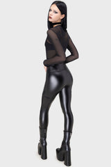 Rites And Rituals Leggings