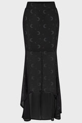 Serenade Of Shadows Skirt