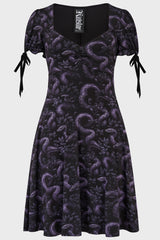 Serpentalia Dress