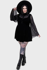 Shadowcaster Dress