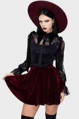 Shadowkin Corset Top