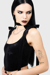 Shadowkin Corset Top