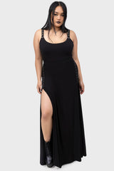 Snarl Maxi Skirt
