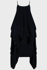 Shadowstral Maxi Dress