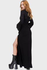 Snarl Maxi Skirt