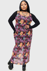 Take Over Maxi Dress