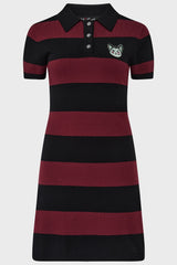 The Vampurr Collar Dress