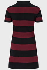 The Vampurr Collar Dress