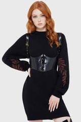 Thornwoven Sweater Dress