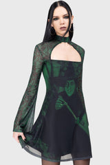 Truly Wicked Mini Dress