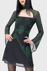 Truly Wicked Mini Dress