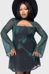 Truly Wicked Mini Dress