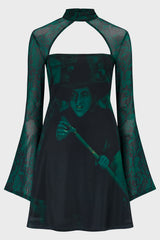 Truly Wicked Mini Dress
