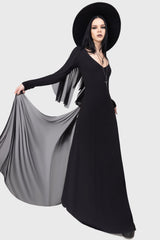 Under Her Spell Maxi Dress