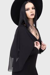 Under Her Spell Maxi Dress