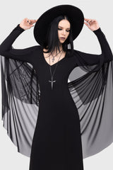 Under Her Spell Maxi Dress