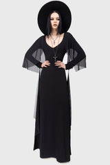 Under Her Spell Maxi Dress