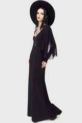Under Her Spell Maxi Dress