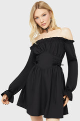 Venomira Dress