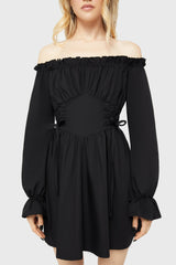 Venomira Dress