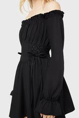 Venomira Dress