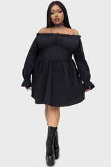 Venomira Dress