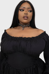Venomira Dress