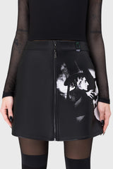Witch Please Mini Skirt