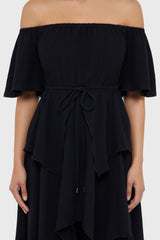 Wicked Dahlia Dress