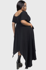 Wicked Dahlia Dress