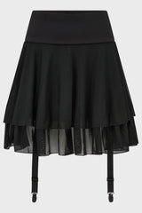 Yasumi Mesh Skirt