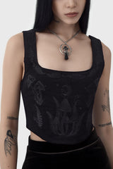 Perseis Corset Top