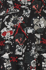 Fighting Crime Leggings